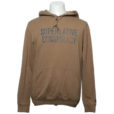 Hoodie (Brown) from WeSC Cotton, Polyester