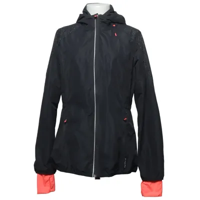 Veste polaire (Noir, Rouge) de Active by Tchibo Élasthane, Polyester