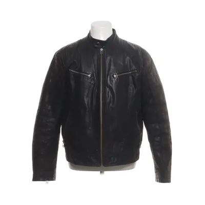 Läderjacka (Svart) från Angelo Litrico for C&A