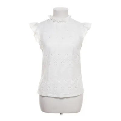 Haut (Blanc) de Vero Moda Coton, Modal