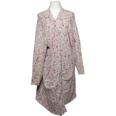 Cardigan (Beige, Multicolored) from VRS Acrylic, Polyamide, Polyester, Wool
