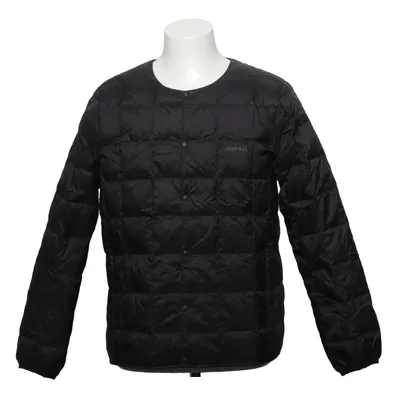 Letvægtsjakke (Sort) fra Gramicci Dun, Fjer, Polyamid, Polyester