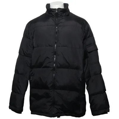 Vinterjacka (Svart) från Watson's Dun, Fjädrar, Polyamid, Polyester