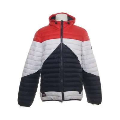 Lättviktsjacka (Blå, Flerfärgad) från Superdry Nylon, Polyester