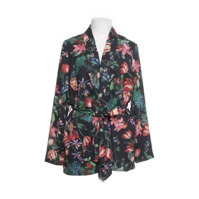 Kavaj (Svart, Flerfärgad) från By Malina Collection Polyester