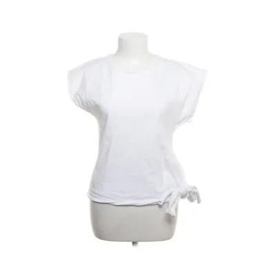 Haut (Blanc) de Zara Coton