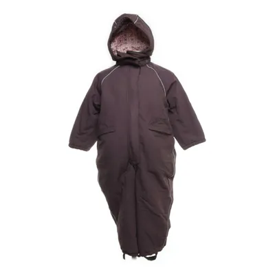 Overall (Bruin) van Wheat Nylon
