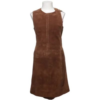 Robe en cuir (Marron) de Marella