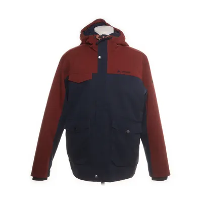 Jacka (Blå, Brun) från Vaude Polyester, Polyuretan