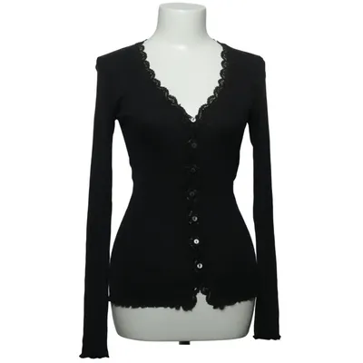 Cardigan (Noir) de Style Butler Soie
