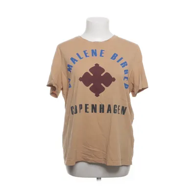 T-shirt (Beige) från By Malene Birger Ekologisk bomull