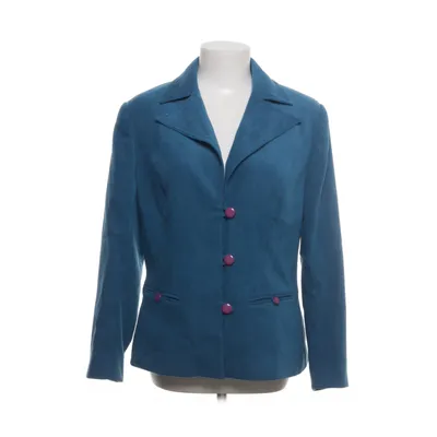 Blazer (Purple) from Edgar Vos Collection Acetate, Elastane, Polyester