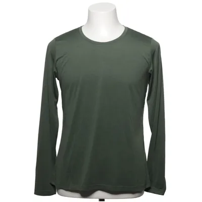 Lange mouwen shirt (Groen) van SOC Elastaan, Polyester
