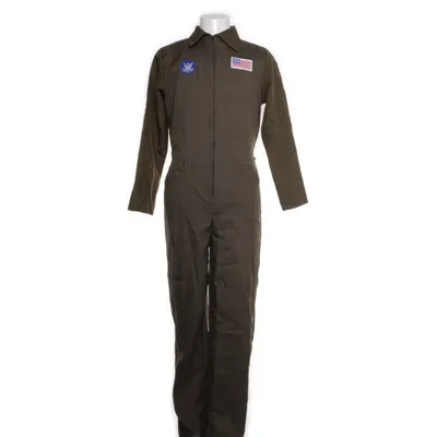 Jumpsuit (Groen) Polyester