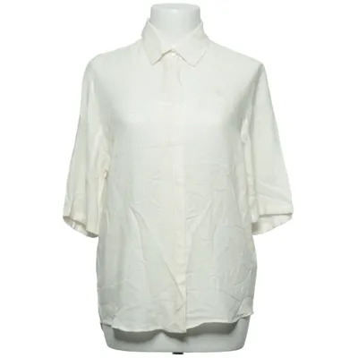 Short sleeve shirt (Beige) from The Shirt Factory Viscose