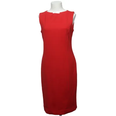 Klänning (Röd) från Adrienne Vittadini Elastan, Polyester, Viskos