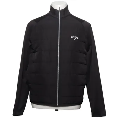 Lättviktsjacka (Svart) från Callaway Polyester