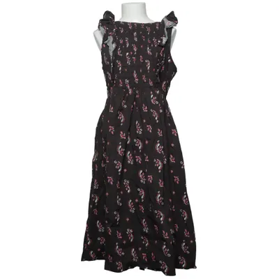 Robe (Noir, Multicolore) de Glamorous Coton