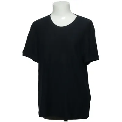 T-shirt (Noir) de Sandro Polyamide, Viscose