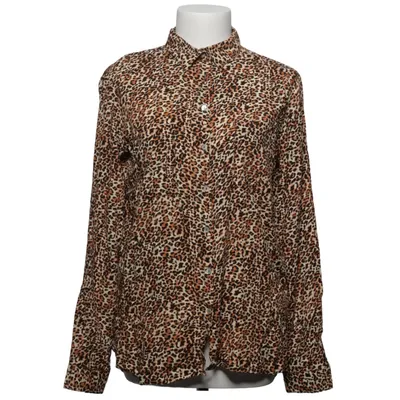 Blouse (Marron, Noir, Blanc) de Alcott Viscose