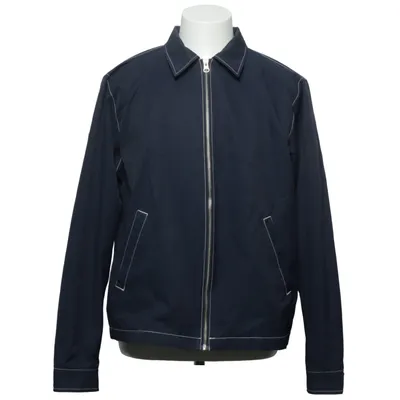 Jacket (Blue) from Highsnobiety Cotton, Polyamide, Polyester