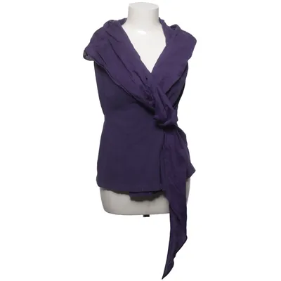 Blouse portefeuille (Violet) de Josephine & Co Coton, Élasthane