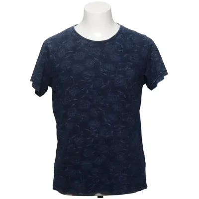 T-shirt (Blau) von Dstrezzed Baumwolle
