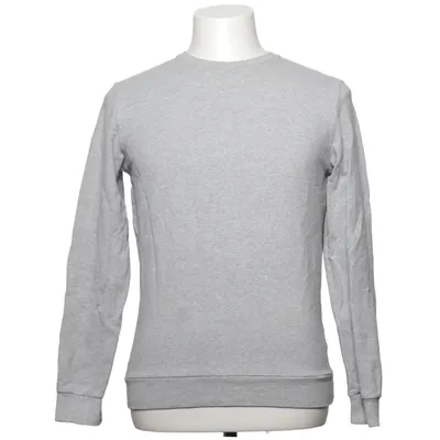 Collegetröja (Grå) från Crocker Apparel Bomull, Elastan