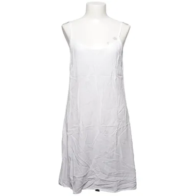 Jurk (Wit) van Nile Viscose