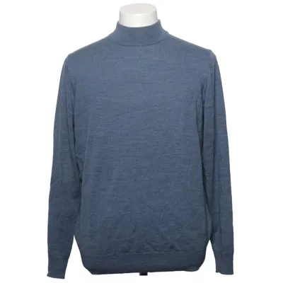 Tröja (Blå) från Thomas Lloyd Merinoull