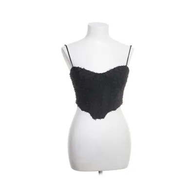 Korsett (Svart) från Vera & Lucy Elastan, Polyester
