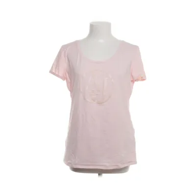 T-shirt (Rosa) från Armani Jeans Bomull, Elastan