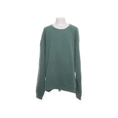 Sweatshirt (Grøn) fra Name It Økologisk bomuld, Viscose