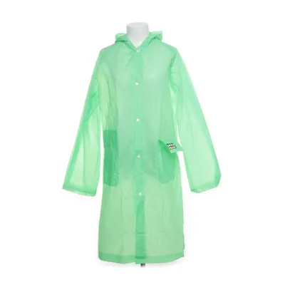 Raincoat (Green) from Rukka