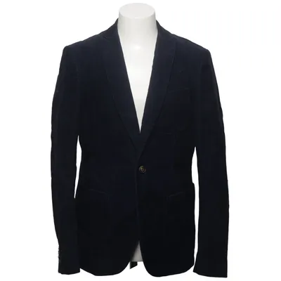 Kavaj (Blå) från Scotch & Soda Bomull, Polyester