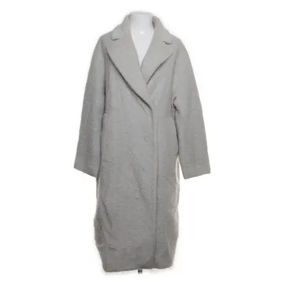 Manteau (Beige) de Turnover Acétate, Coton, Mohair, Polyamide, Viscose
