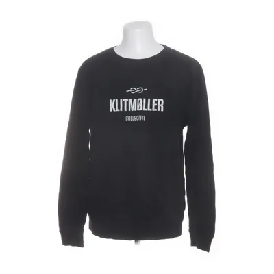 Collegetröja (Grå) från Klitmøller Ekologisk bomull