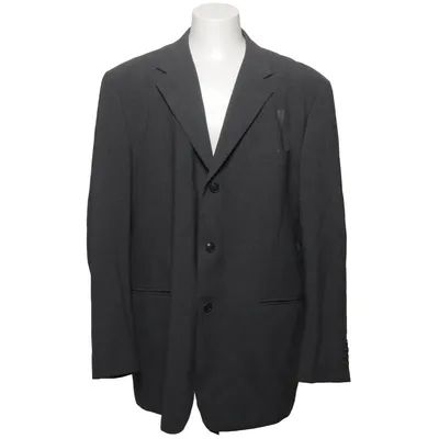 Blazer (Gris) de Batistini Élasthane, Polyester, Laine