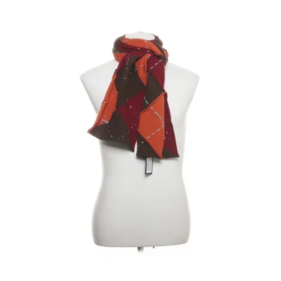 Halsduk (Brun, Flerfärgad) från GANT Ull