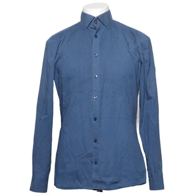 Skjorta (Blå, Vit) från Olymp