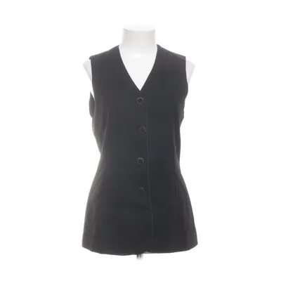 Gilet (Noir) de Promiss Acétate, Polyester, Viscose