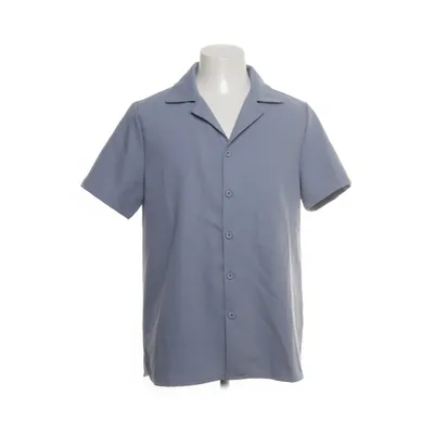 Korte mouwen shirt (Blauw) van FRILIVIN Elastaan, Viscose