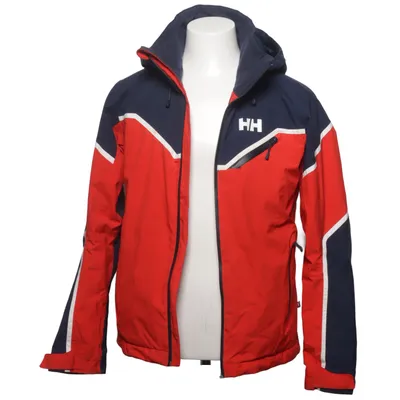 Skidjacka (Röd, Blå, Vit) från Helly Hansen