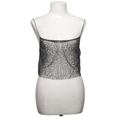 Top (Sort) fra Chiquelle Polyester
