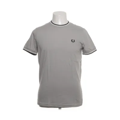 T-shirt (Grå) från Fred Perry Bomull