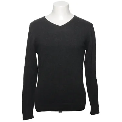 Pullover (Grå) från Smog Akryl, Bomull, Polyester