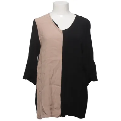 Blouse (Noir, Beige) de Pont Neuf Viscose