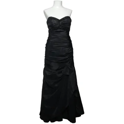 Evening gown (Black) from Nientie Polyester