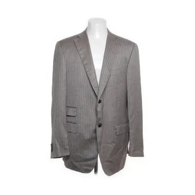 Blazer (Brun) fra Caruso Kashmir, Cupro, Silke
