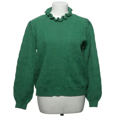 Pull-over (Vert) de Axara Polyamide, Polyester, Laine